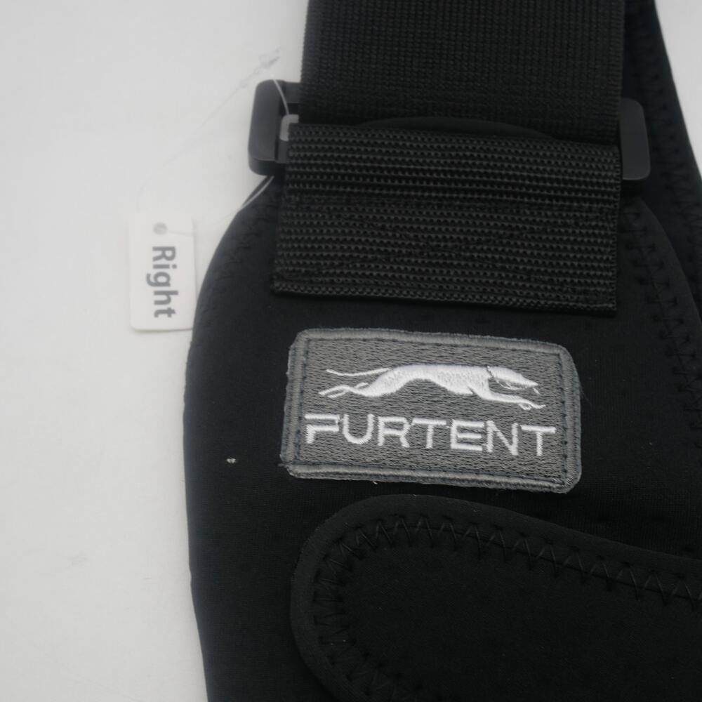 NEW Furtent Medium Dog Elbow Protector Pet Recovery Suit Prevents Licking Biting - Picture 8 of 8